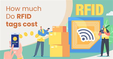 how much are rfid tags|rfid tag cost per unit.